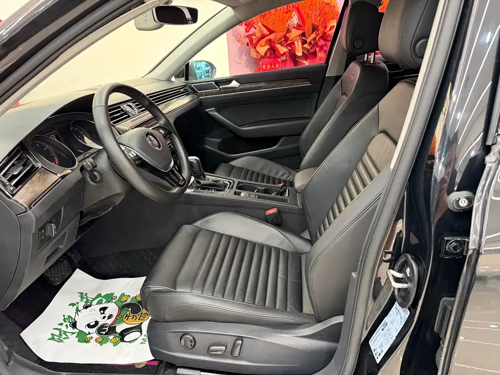 Volkswagen Magotan 2018