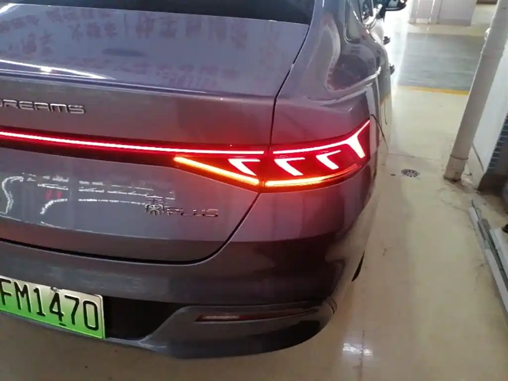 BYD Qin PLUS 2024 — фото 8