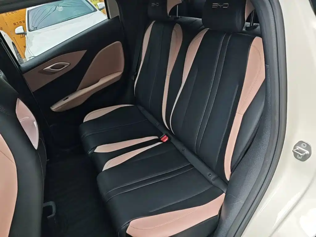 BYD Seagull 2023 — фото 17