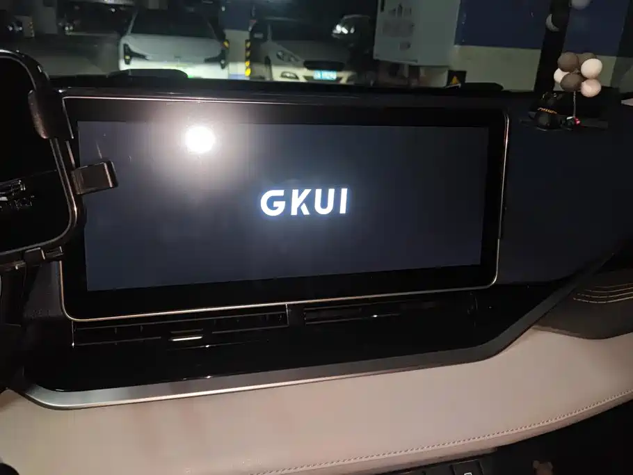 Geely Xingrui 2021 — фото 13