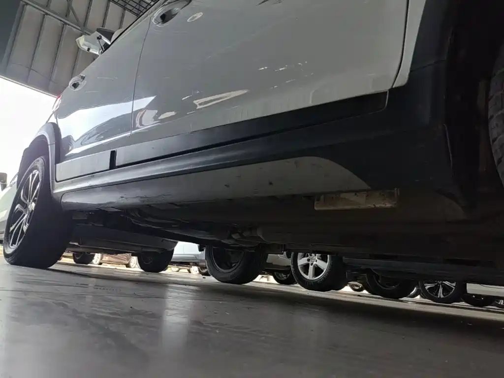 Chery Tiggo 3x 2018 — фото 21