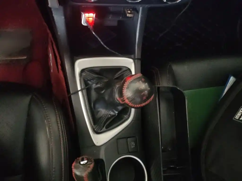 Toyota Levin 2019