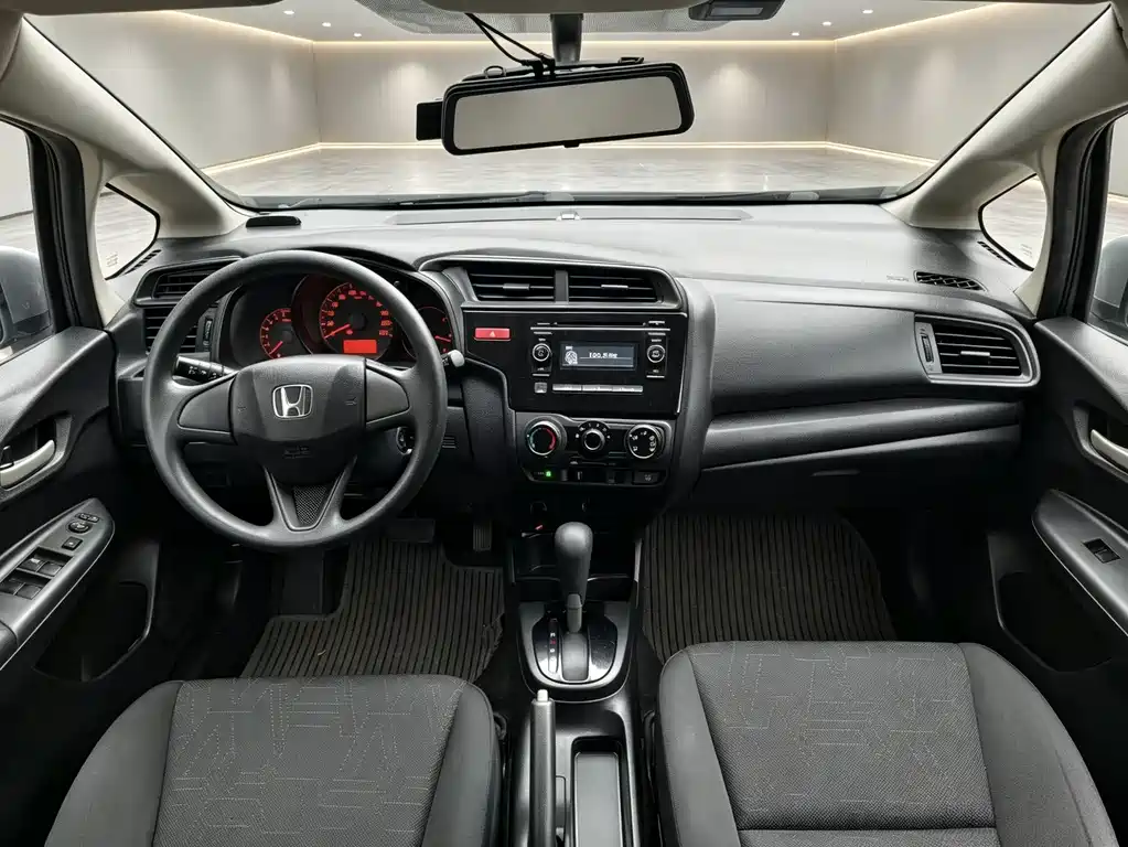Honda Fit 2016