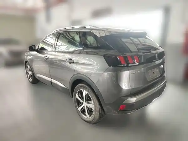 Peugeot 4008 2017