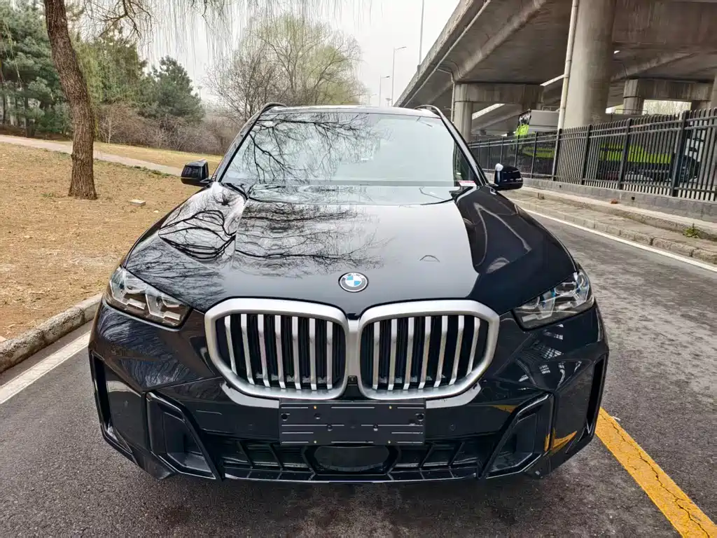 BMW X5 2026 — фото 1