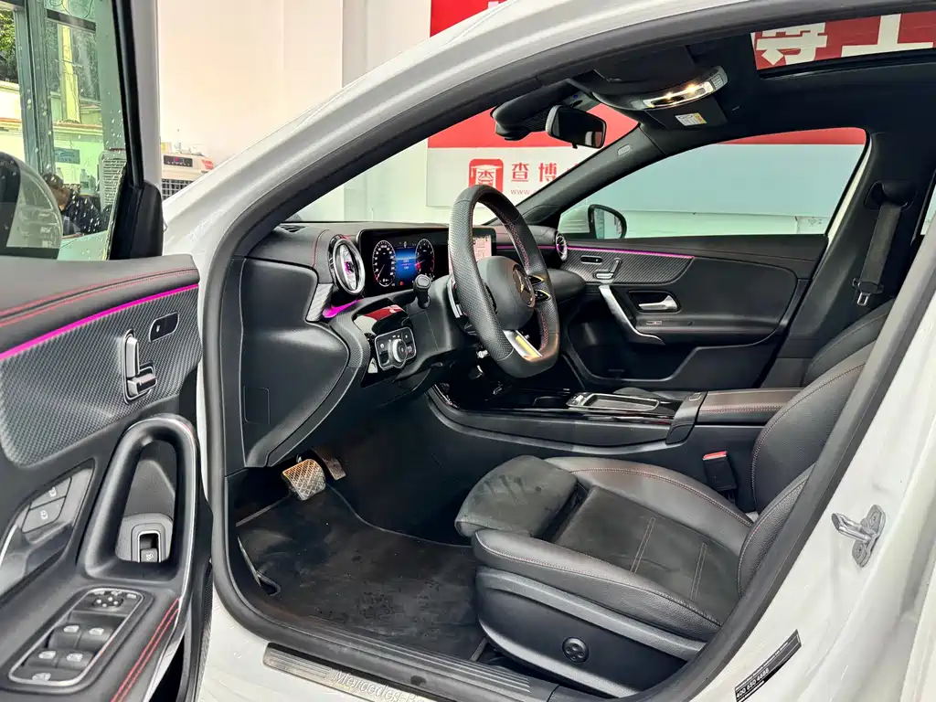 Mercedes-Benz A-Class 2024
