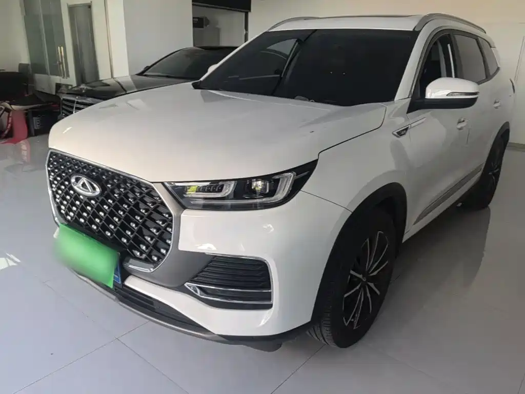Chery Tiggo 8 PLUS 2023 — фото 2
