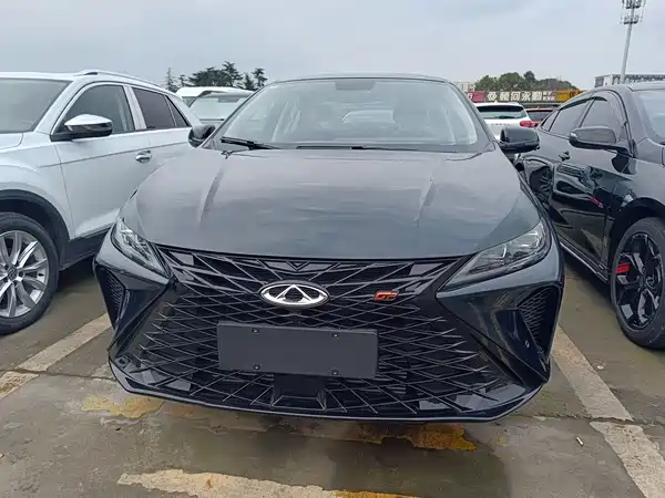 Chery Arrizo 5 GT 2022