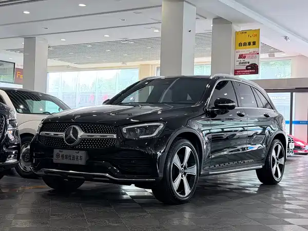 Mercedes-Benz GLC 2020