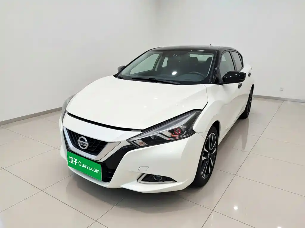 Nissan Bluebird 2016
