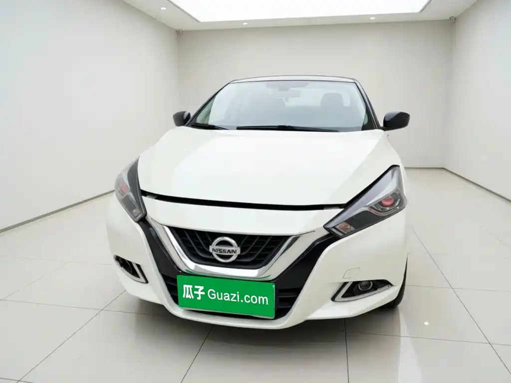 Nissan Bluebird 2016