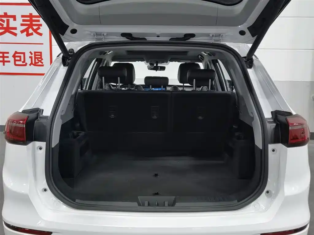 Chery Tiggo 8 PLUS 2021 — фото 16