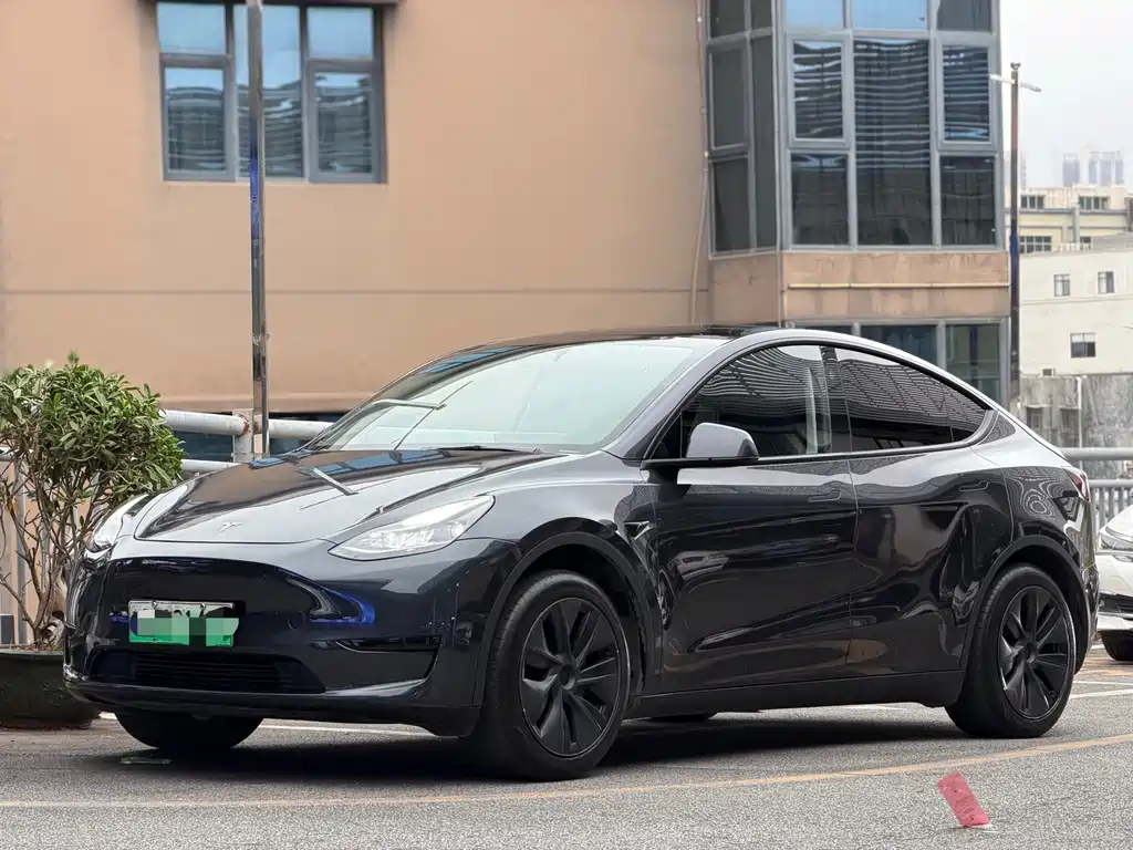 Tesla Model Y 2024 — фото 1