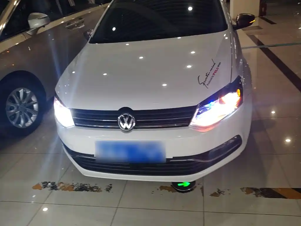 Volkswagen Polo 2019