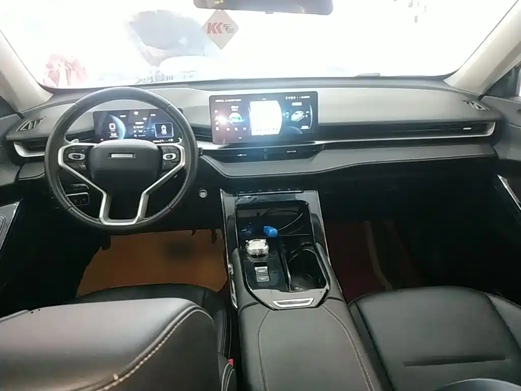 Haval H6 2023 — фото 10
