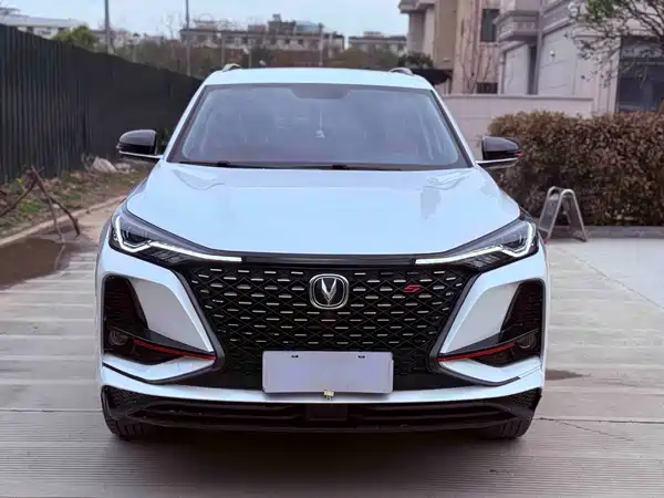 Changan CS75PLUS 2021