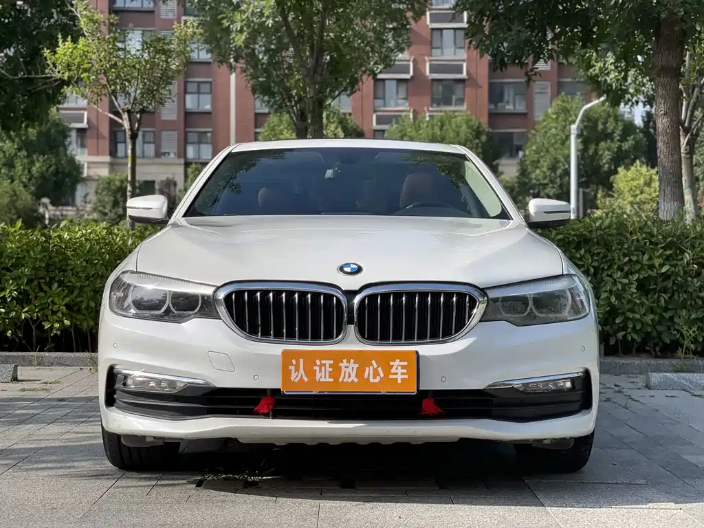 BMW 5 Series 2018