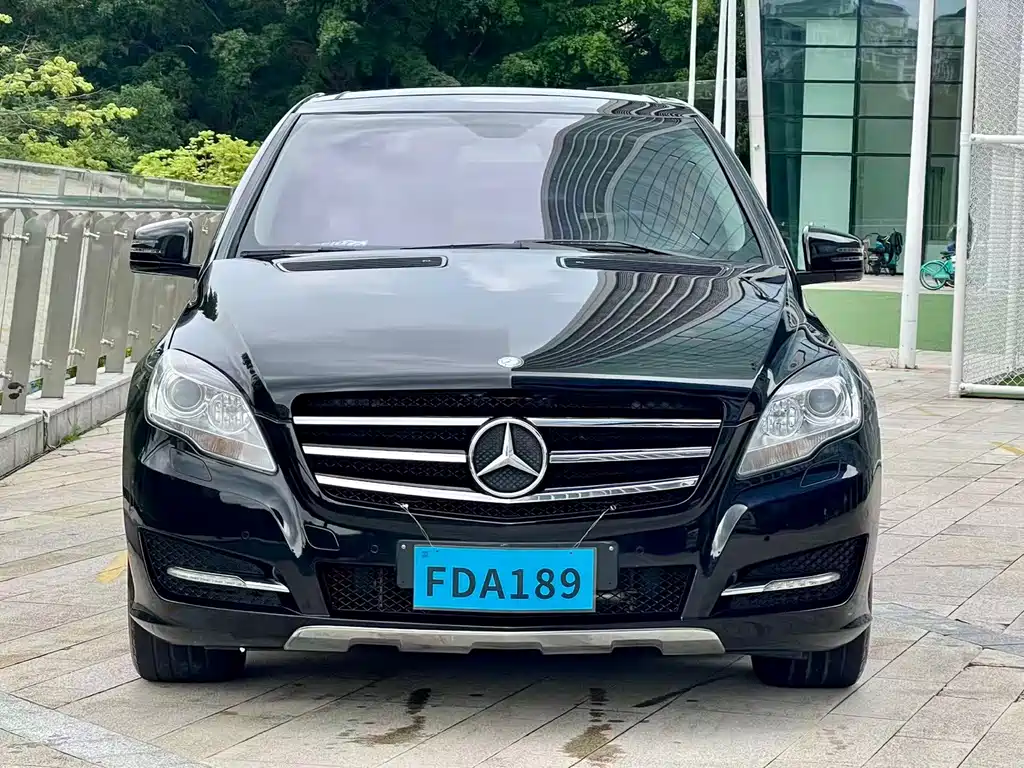 Mercedes-Benz R-Class 2016 — фото 2