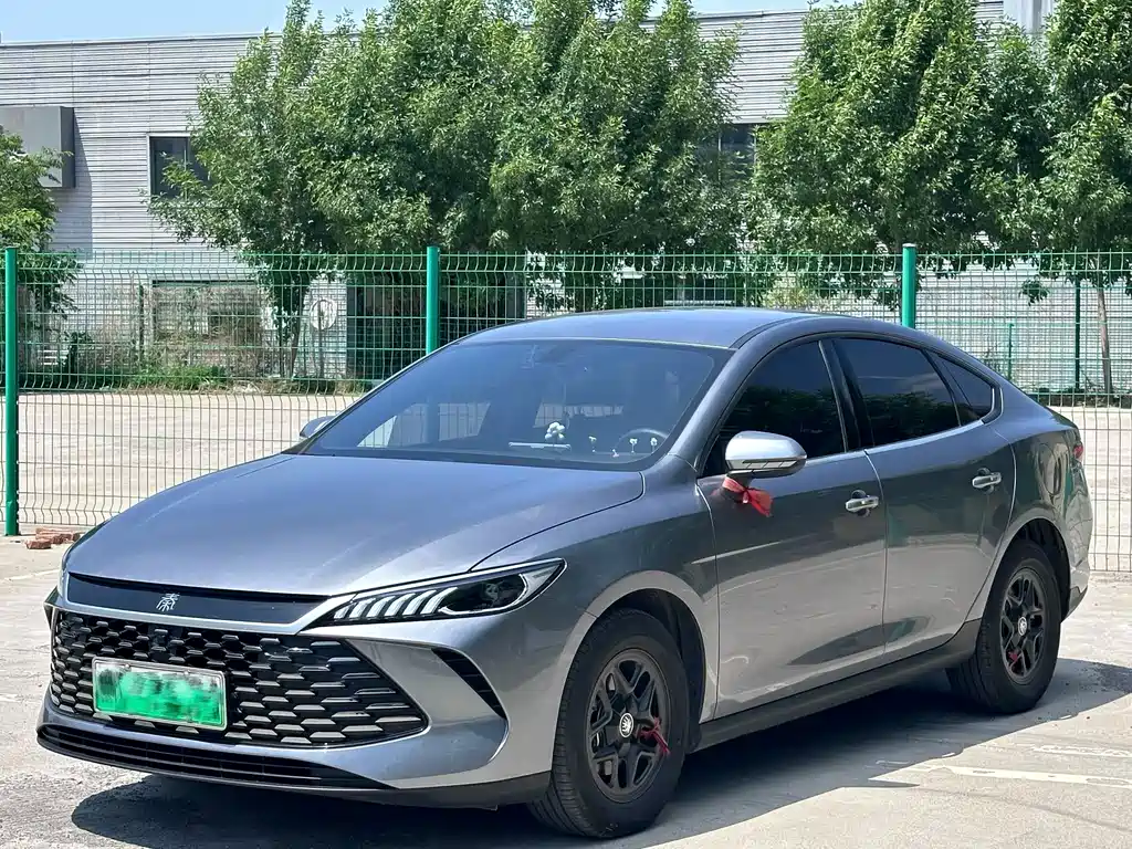 BYD Qin PLUS 2025 — фото 1