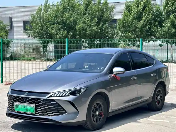 BYD Qin PLUS 2025