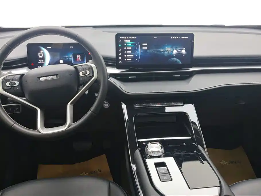 Haval H6 2024 — фото 12