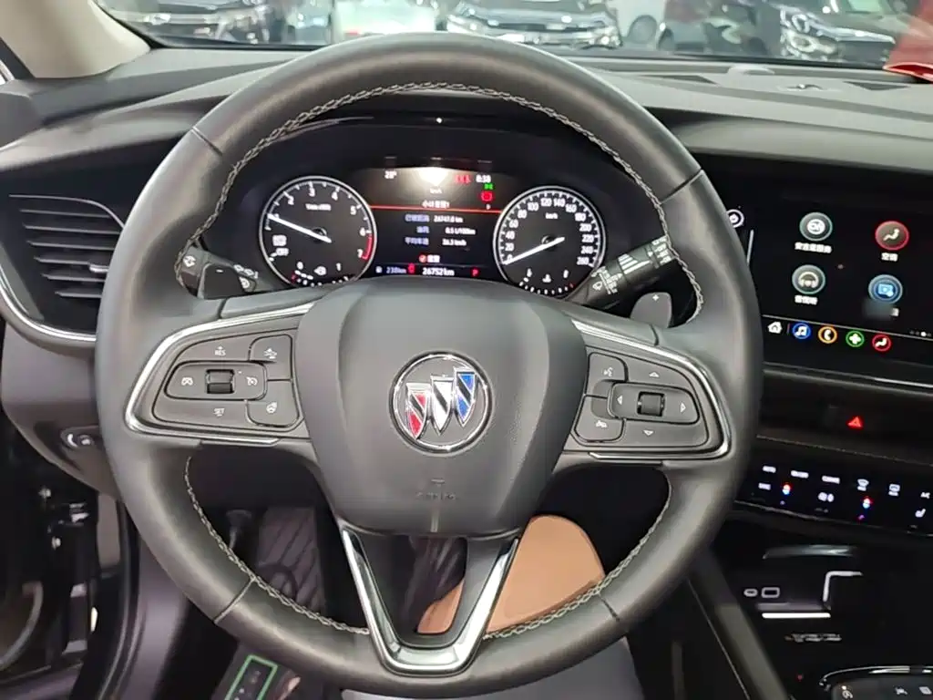 Buick Envision Plus 2023 — фото 11