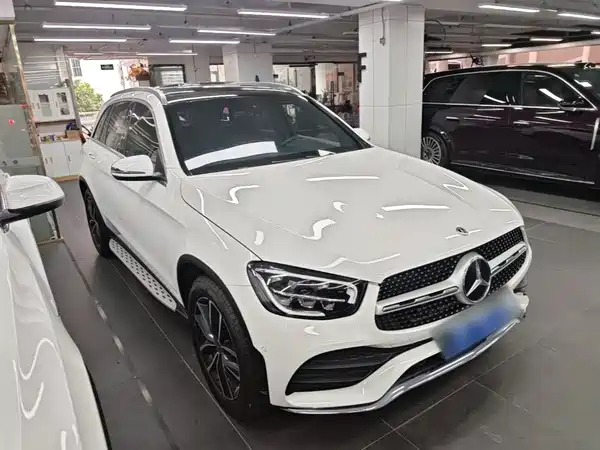 Mercedes-Benz GLC 2021