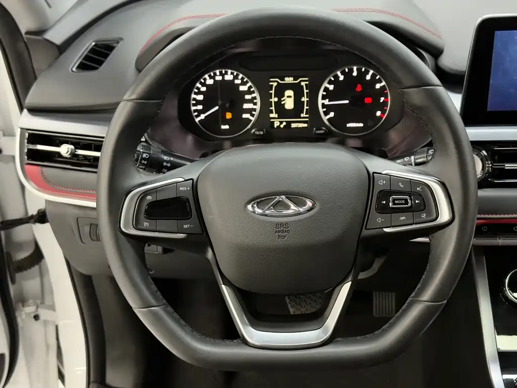 Chery Tiggo 5x 2022 — фото 10