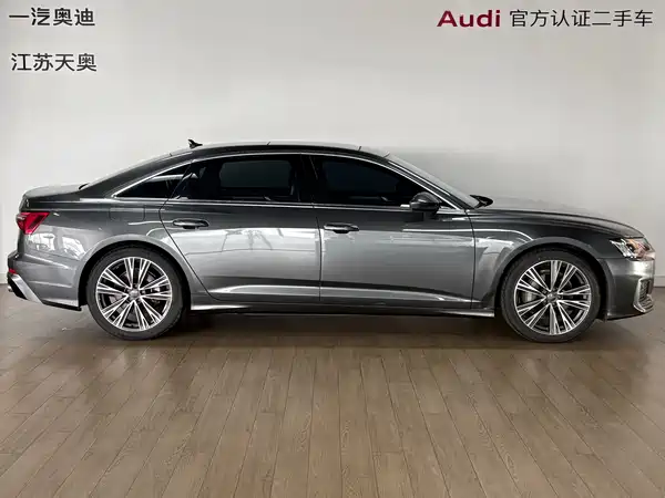 Audi A6L 2021