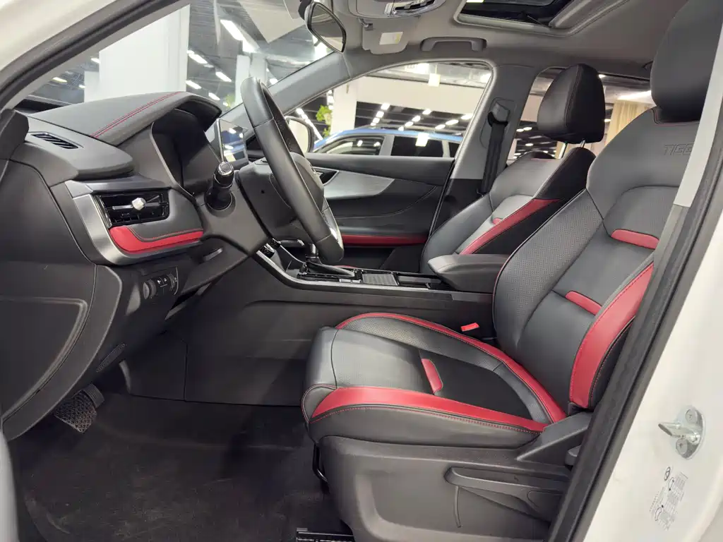 Chery Tiggo 5x 2022 — фото 18