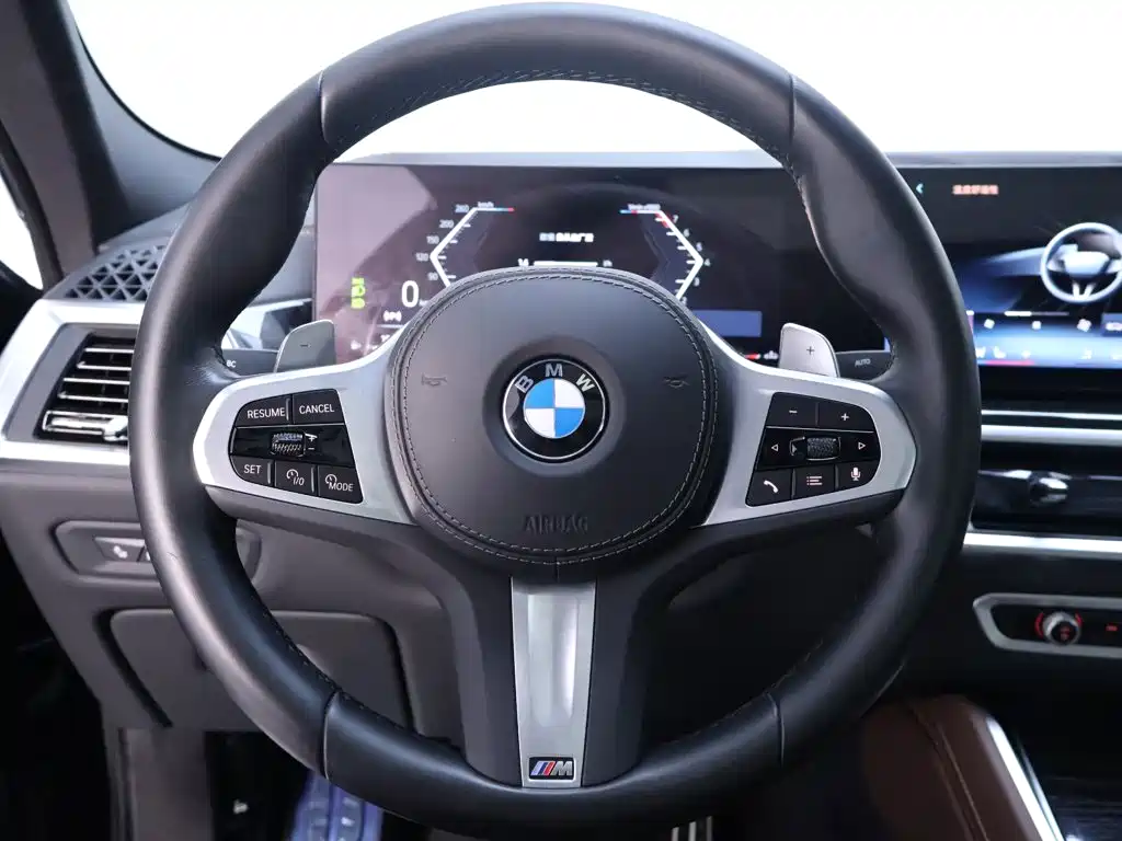 BMW X6 2024 — фото 16