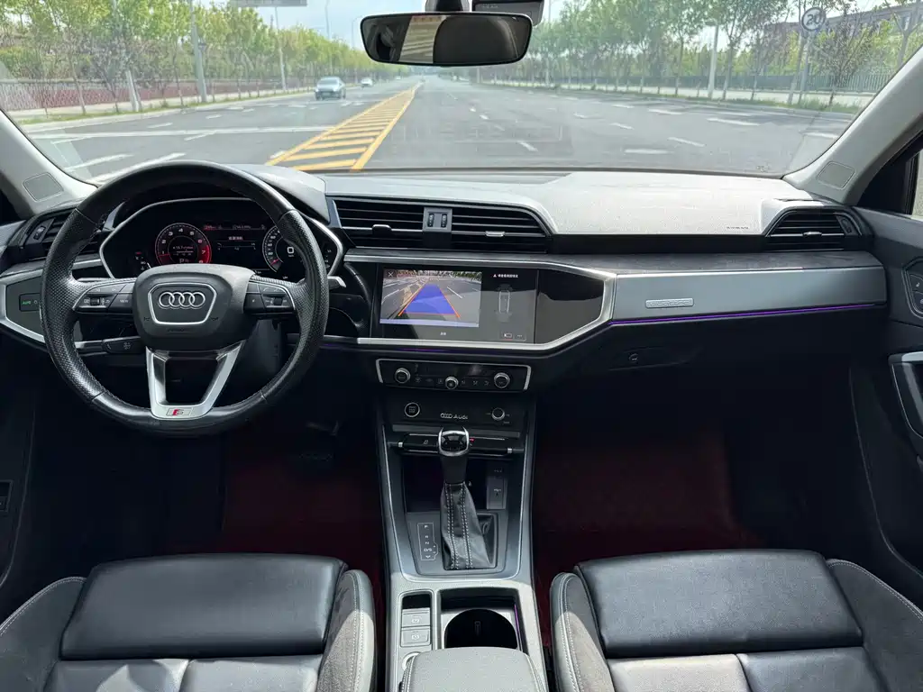 Audi Q3 Sportback 2022 — фото 14