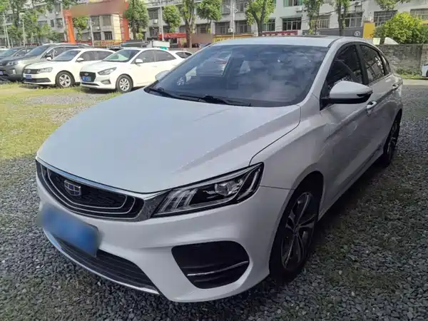 Geely Binrui 2019