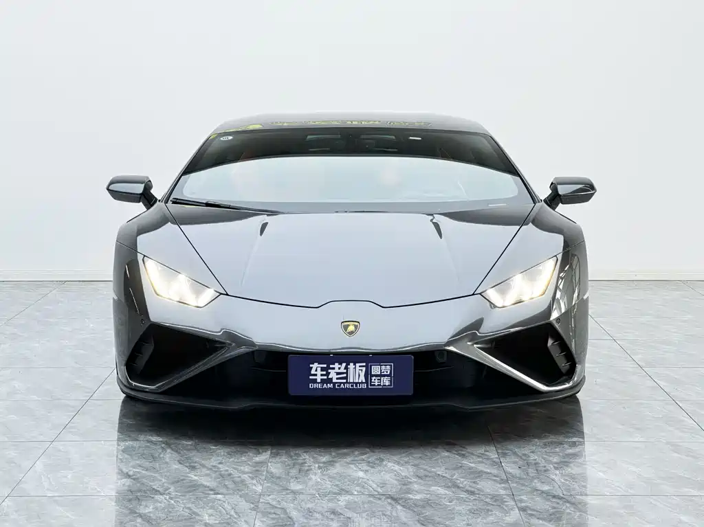 Lamborghini Huracán 2023 — фото 2