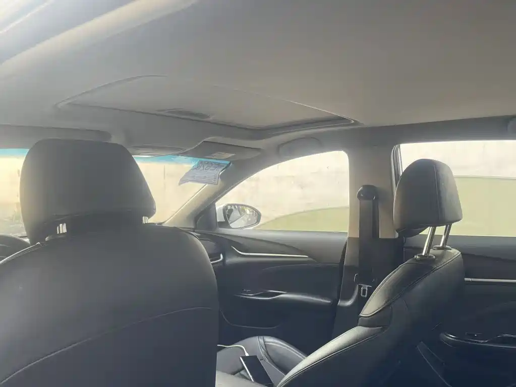 Buick Excelle 2021