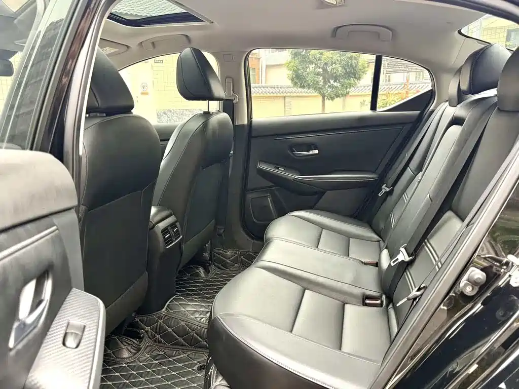 Nissan Sylphy 2021