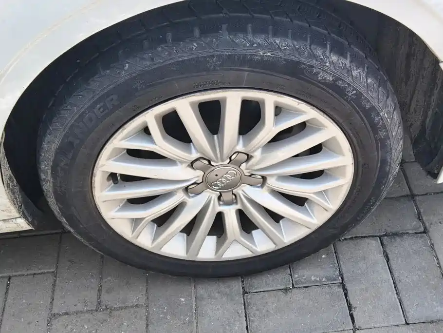 Audi A3 2016