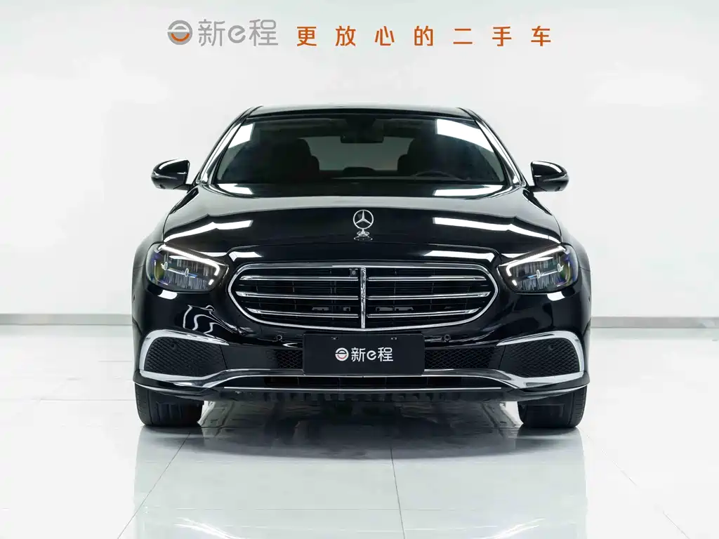 Mercedes-Benz E-Class 2022