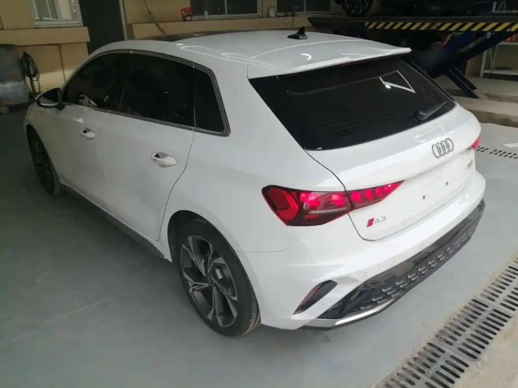 Audi A3 2025