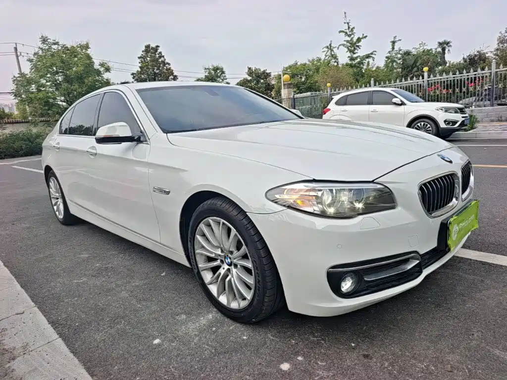 BMW 5 Series 2015