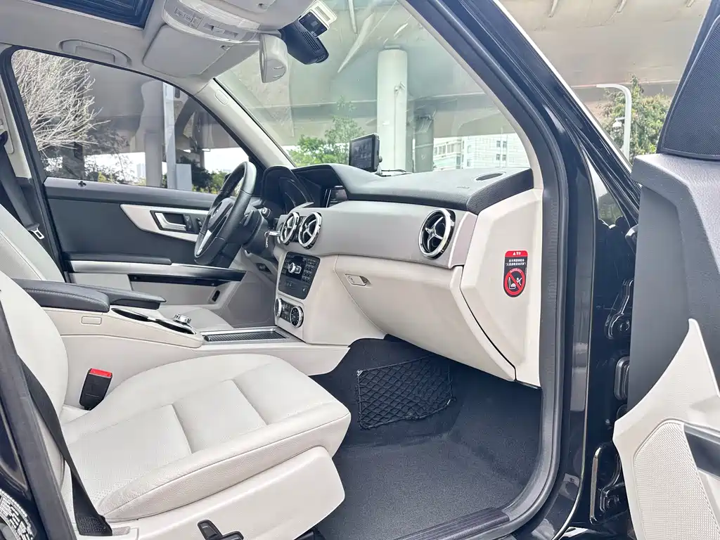 Mercedes-Benz GLK-Class 2014 — фото 11