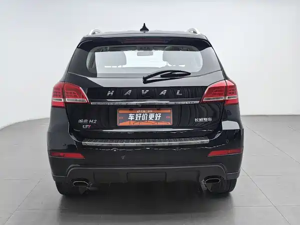 Haval H2 2015