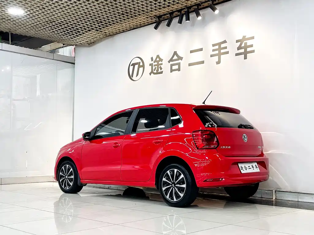 Volkswagen Polo 2017