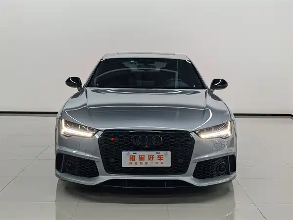 Audi A7 2017