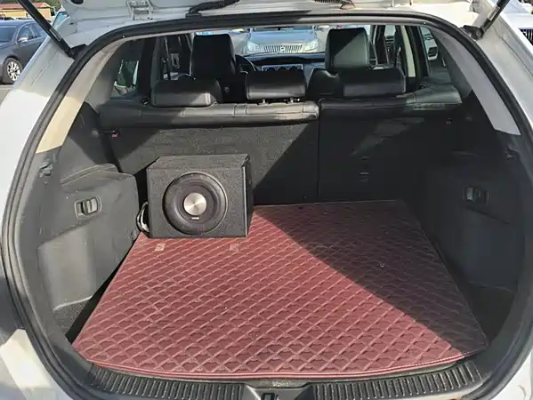 Mazda CX-7 2015