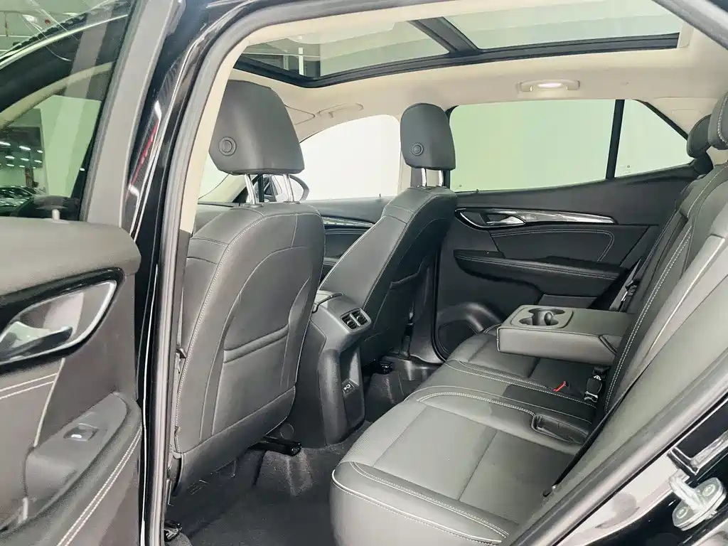 Buick Envision S 2022 — фото 10