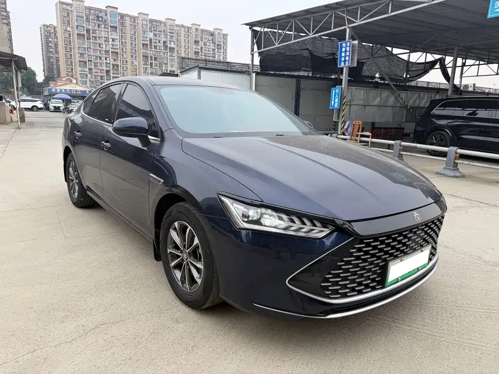 BYD Qin PLUS 2024