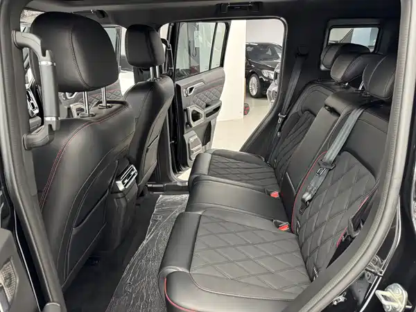 Jetour Traveller 2025