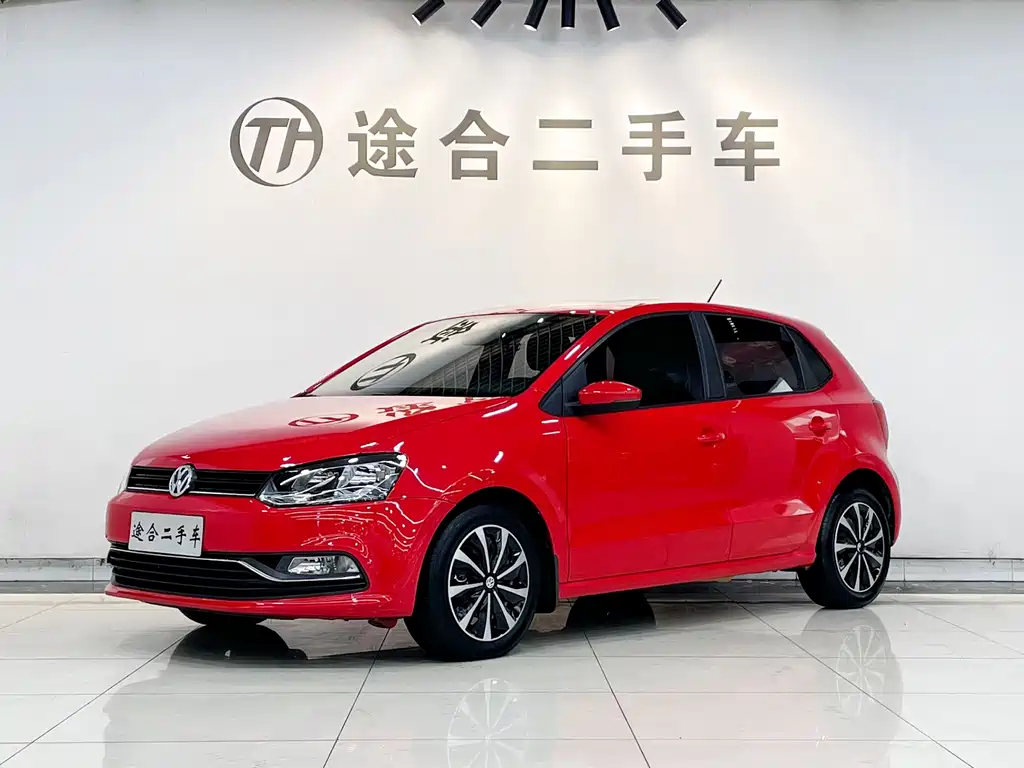 Volkswagen Polo 2017