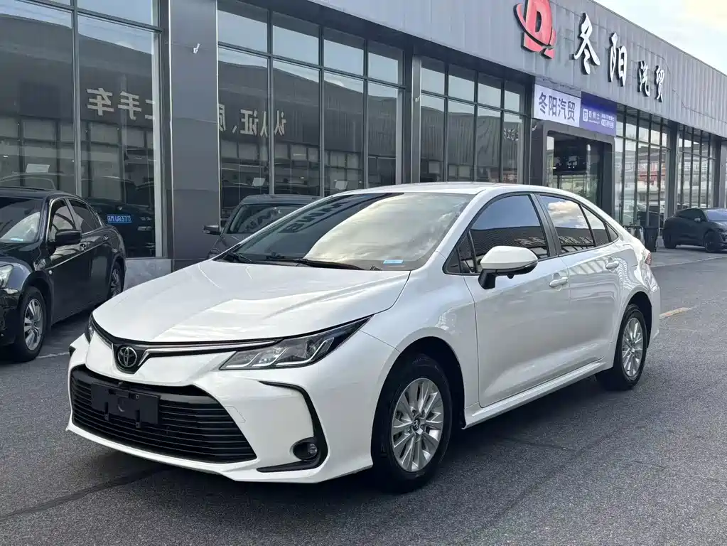 Toyota Corolla 2022